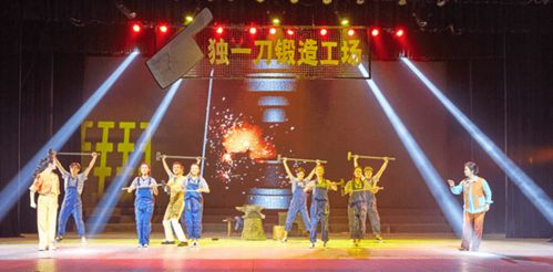 第七届湖南艺术节 郴州群众文化舞台艺术专场展演活动精彩上演